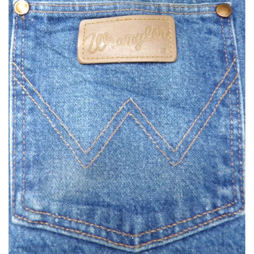 Wrangler vintage 13mwz